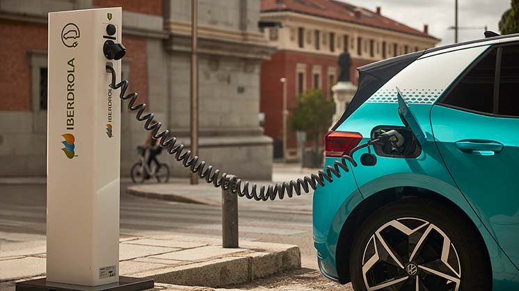 Coches eléctricos