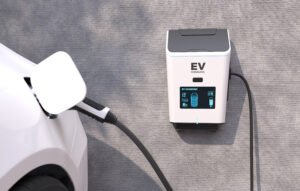 Puntos eléctricos para coches