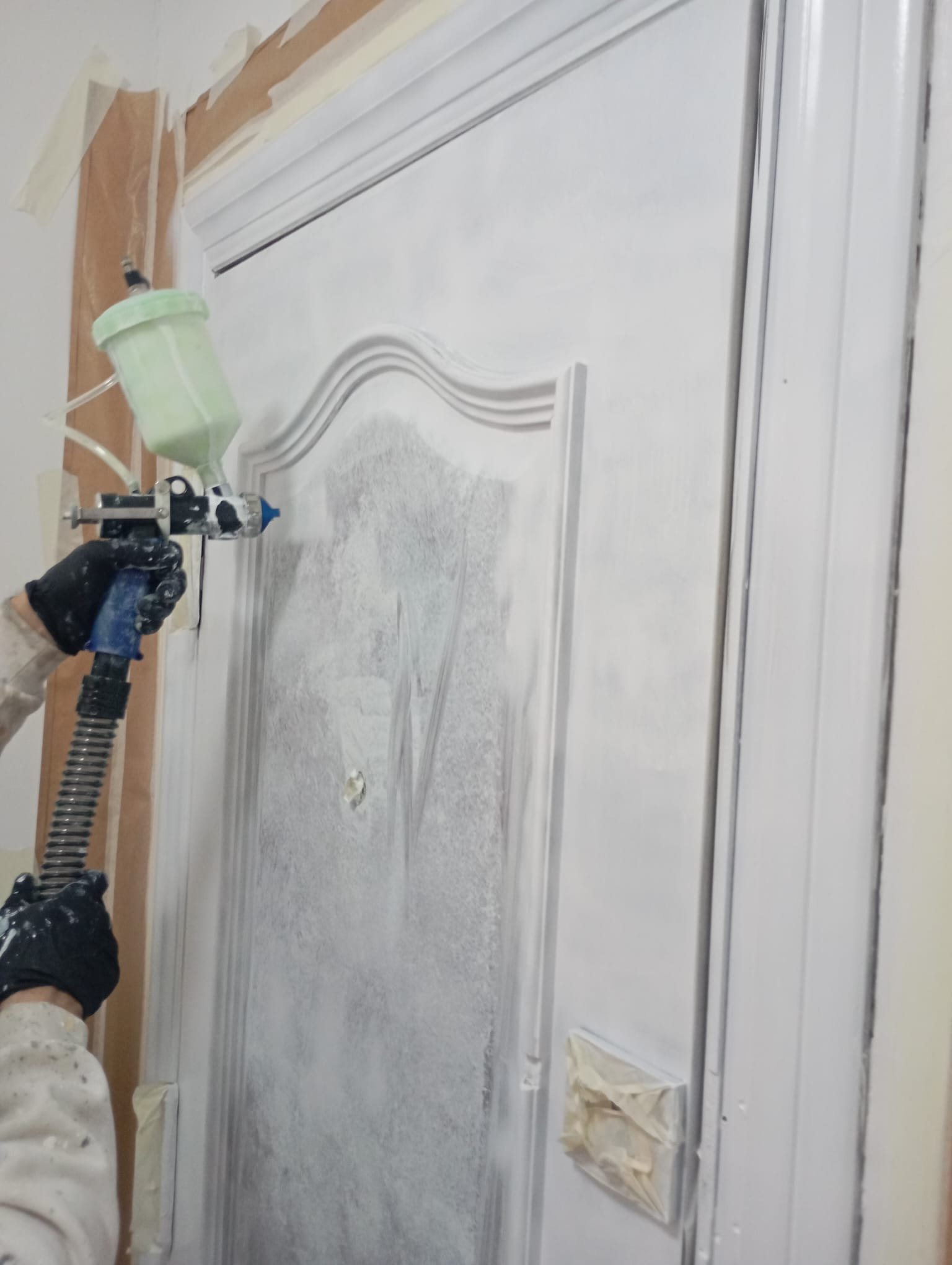 Pintura puertas Valencia_1