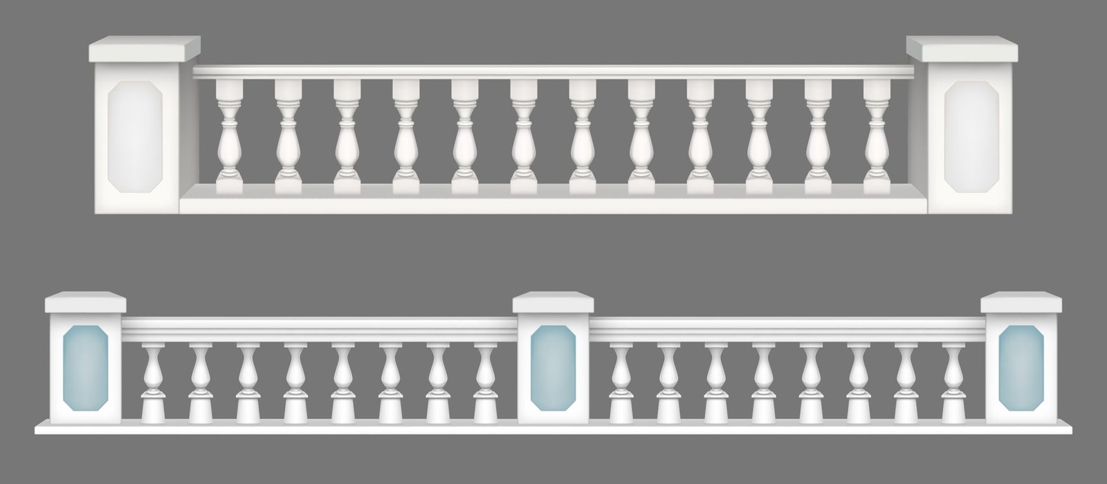 Balaustradas en Valencia