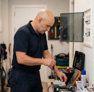 Servicio de mantenimiento