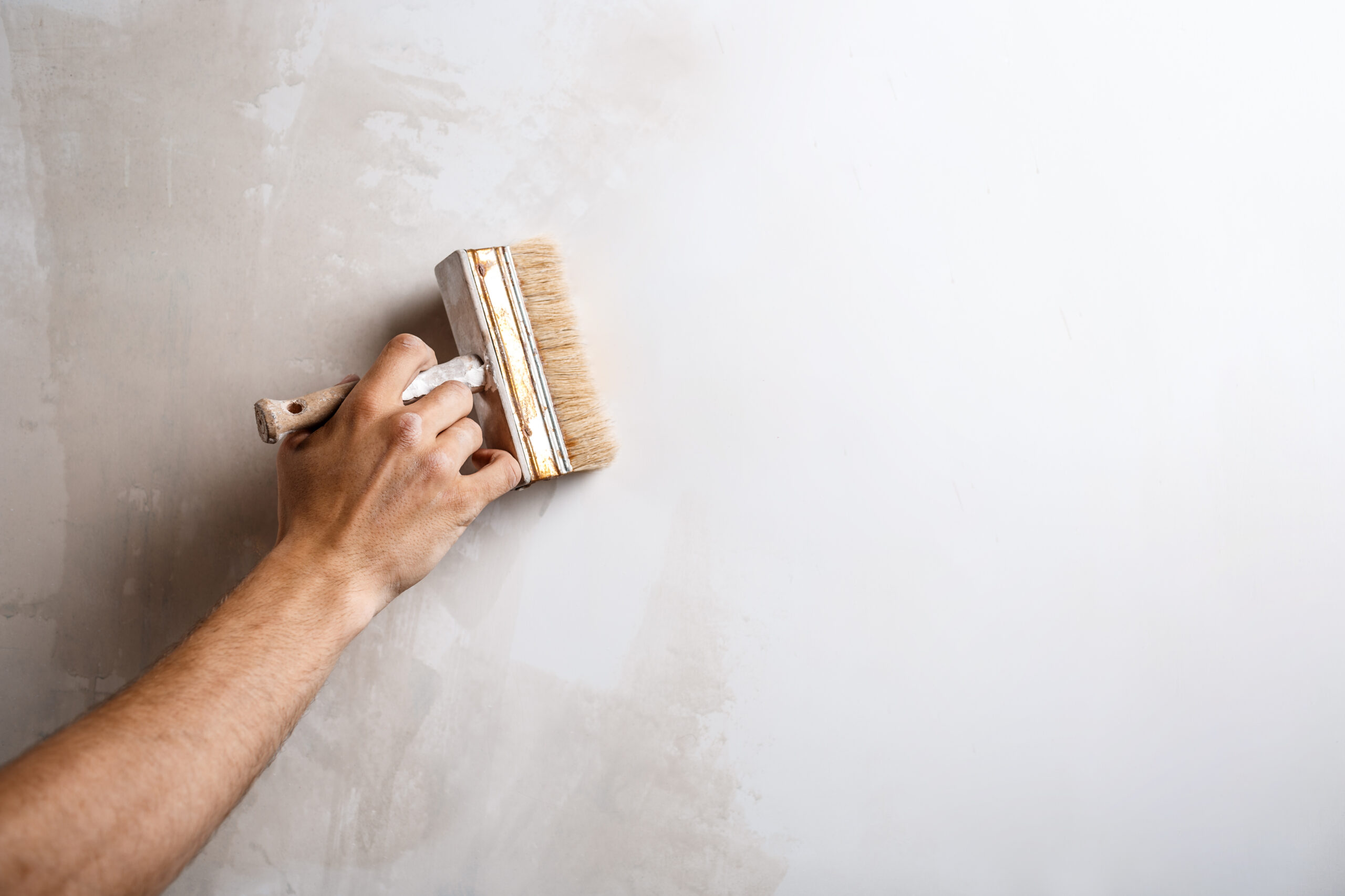 Pintura de clorocaucho para impermeabilizar